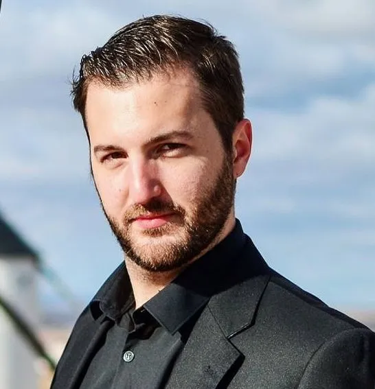 18 de marzo 20:00 h. Concierto de piano a cargo de Daniel Carmona