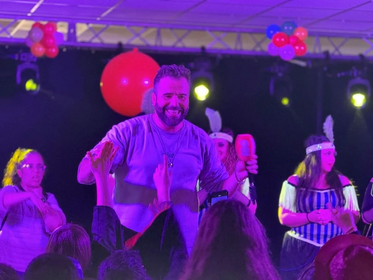 Foto 7 - Dale color al Carnaval: Un arranque espectacular en El Tormes