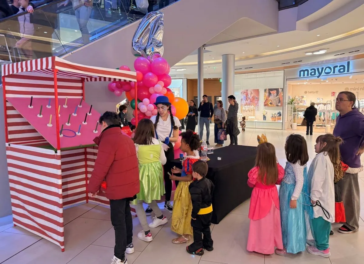 Foto 4 - Dale color al Carnaval: Un arranque espectacular en El Tormes