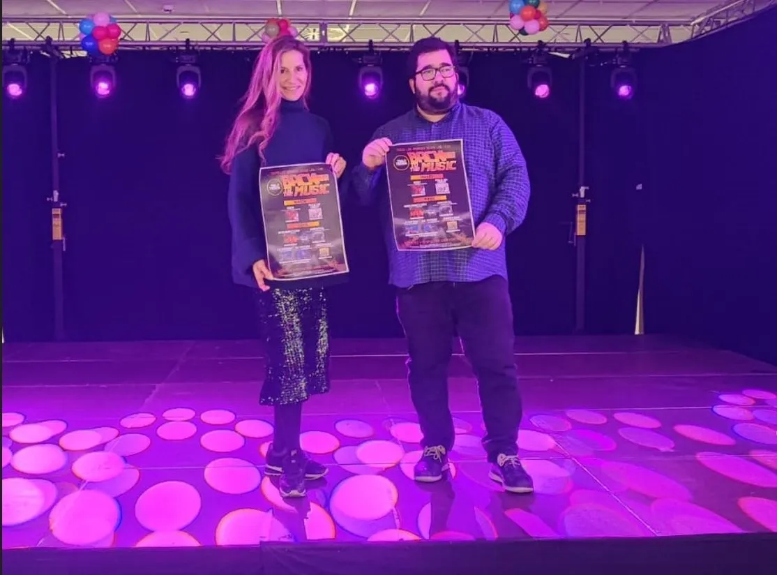 La Trastienda de El Tormes: una puesta por la música en directo en el centro comercial 