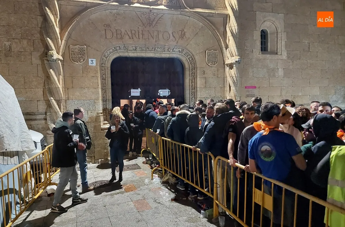 Foto 3 - Una nueva entrega de llaves a los Reyes Magos, entre las im&aacute;genes de la &uacute;ltima galer&iacute;a del Carnaval