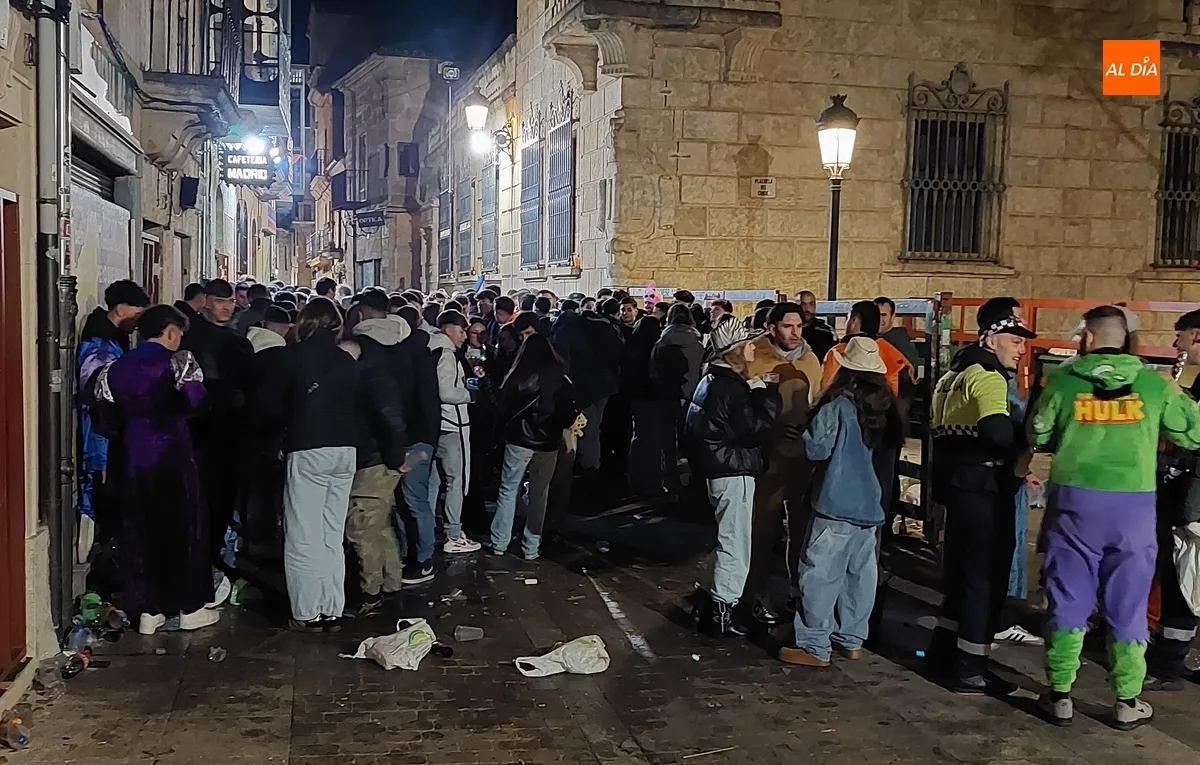 Foto 5 - Una nueva entrega de llaves a los Reyes Magos, entre las im&aacute;genes de la &uacute;ltima galer&iacute;a del Carnaval