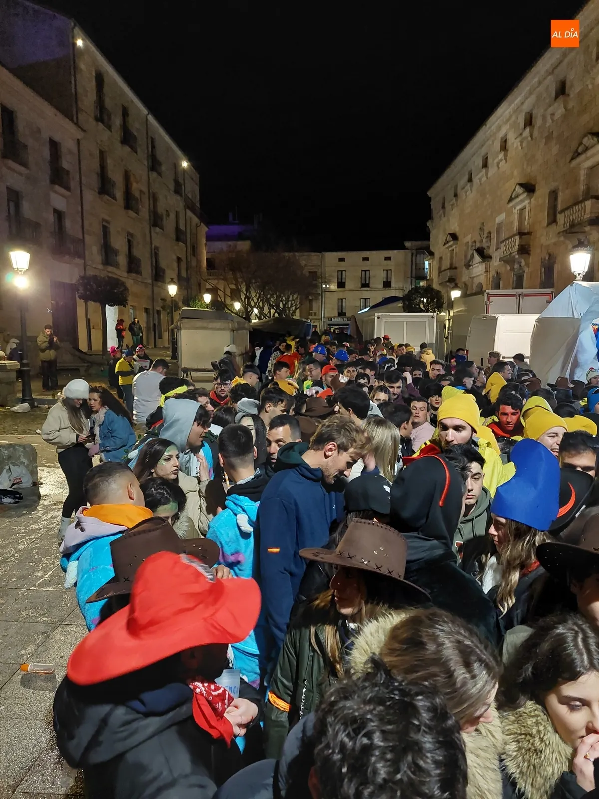 Foto 6 - Una nueva entrega de llaves a los Reyes Magos, entre las im&aacute;genes de la &uacute;ltima galer&iacute;a del Carnaval