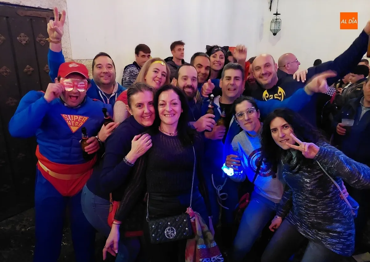 Foto 7 - Una nueva entrega de llaves a los Reyes Magos, entre las im&aacute;genes de la &uacute;ltima galer&iacute;a del Carnaval