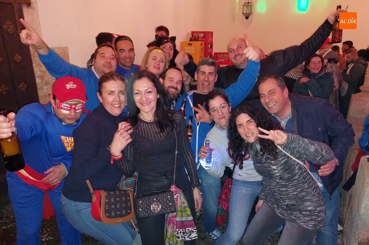 Foto 8 - Una nueva entrega de llaves a los Reyes Magos, entre las im&aacute;genes de la &uacute;ltima galer&iacute;a del Carnaval
