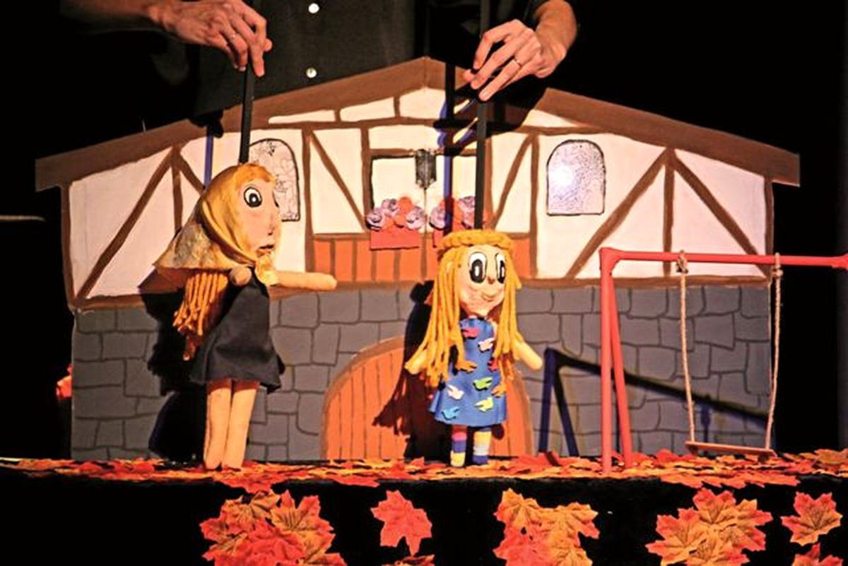 Teatro gratis en las bibliotecas municipales de Salamanca con Firulete