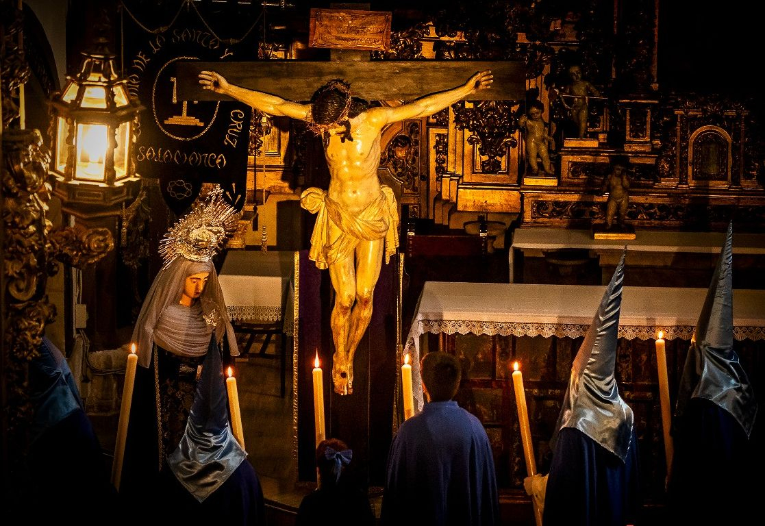 La Vera Cruz de Salamanca presenta la revista Lignum Crucis en su vigésimo quinta edición