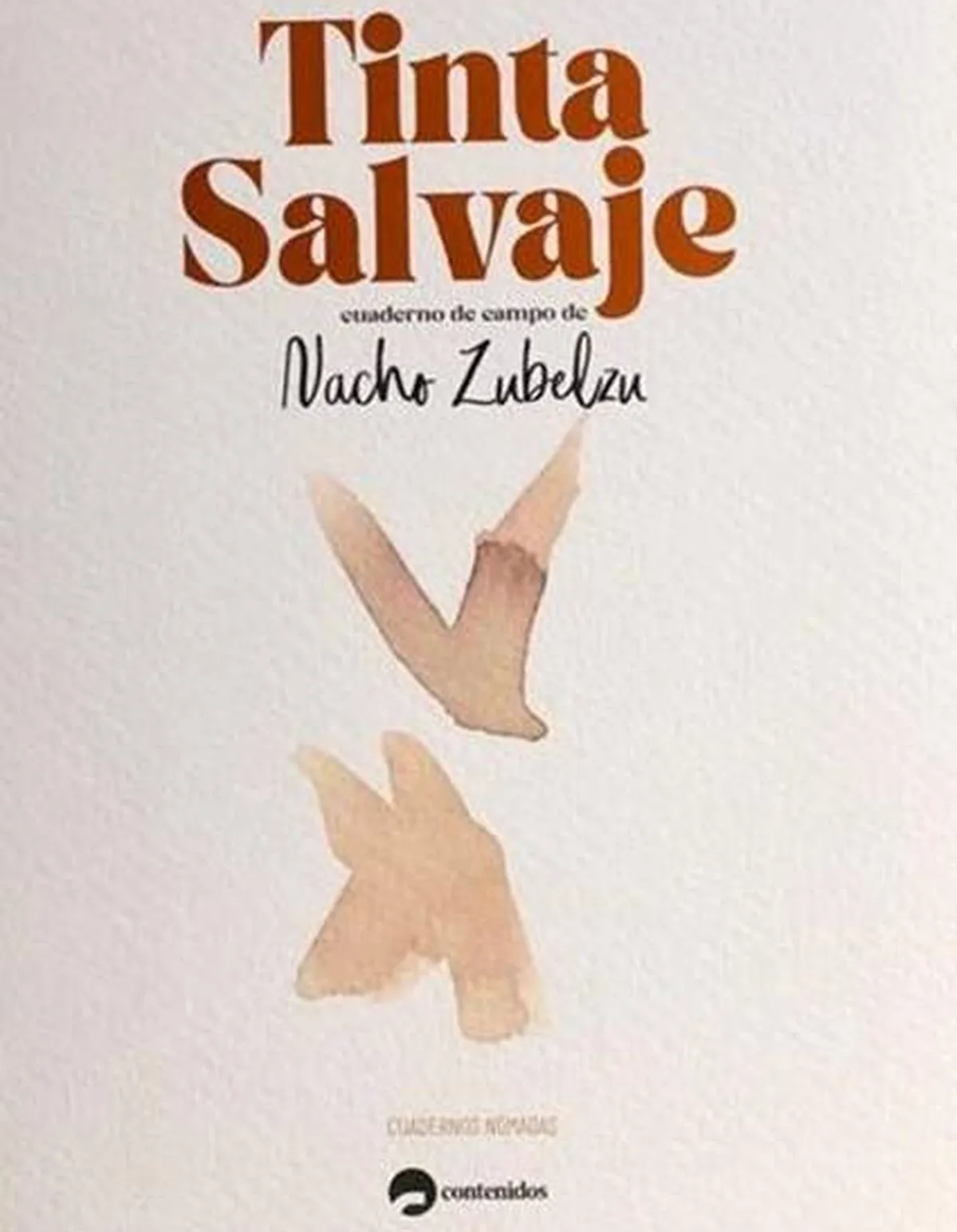 Martes, 29 de abril  20:00 h. (2º piso). Presentación del libro 'Tinta Salvaje' de Nacho Zubelzu.