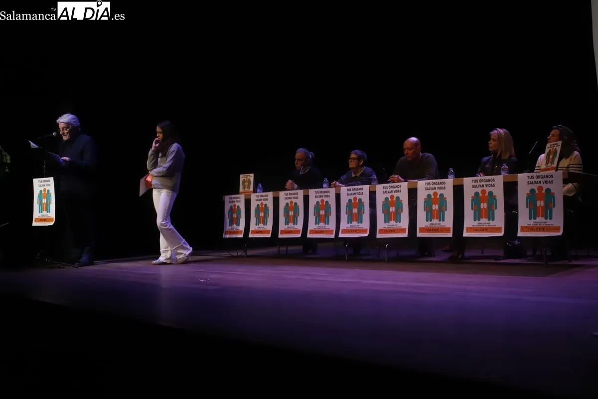 ALCER entrega los premios del concurso de dibujo y relato corto de donación de órganos | FOTOS: Ángel Puma