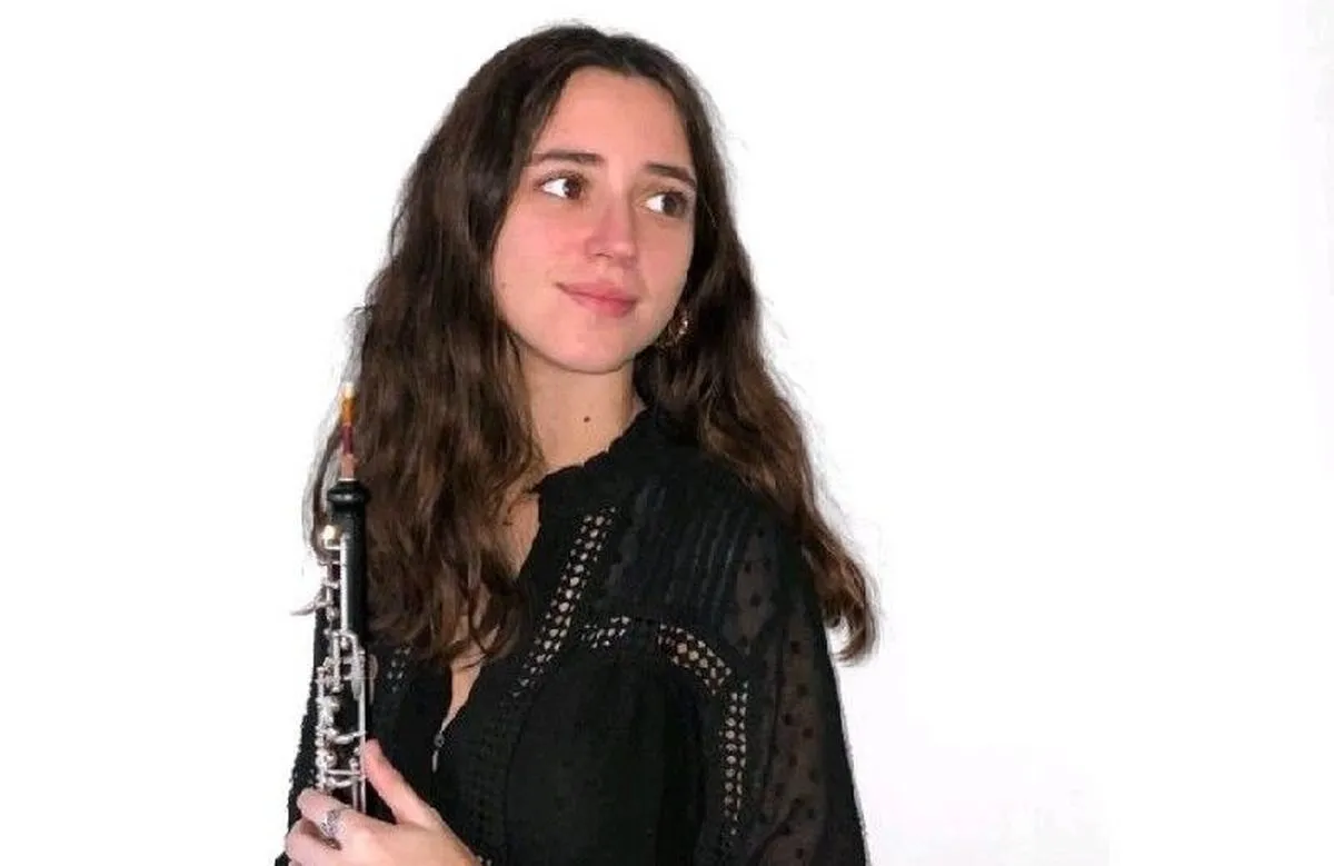 Miércoles, 30 de abril  20:00 h. Concierto de música clásica por Laura Ortega.