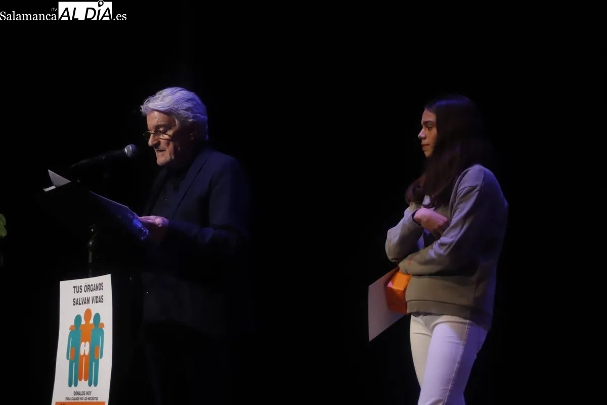 ALCER entrega los premios del concurso de dibujo y relato corto de donación de órganos | FOTOS: Ángel Puma