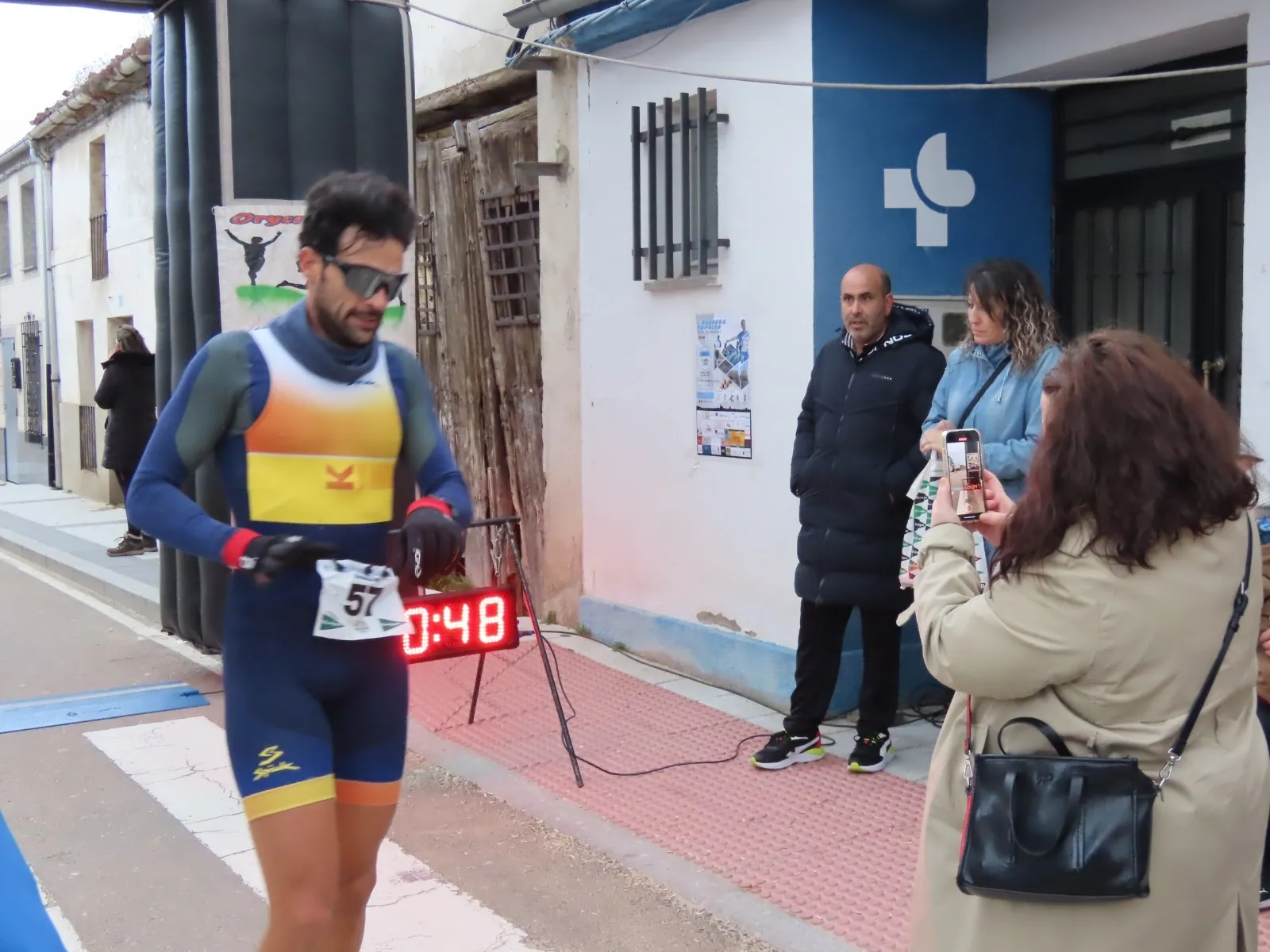 II Duatlón Cross de Cantalpino 