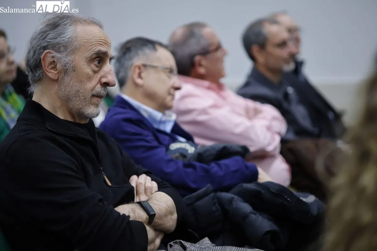 La USAL celebra el 30º aniversario de la primera promoción de Sociología | FOTOS: David Domínguez