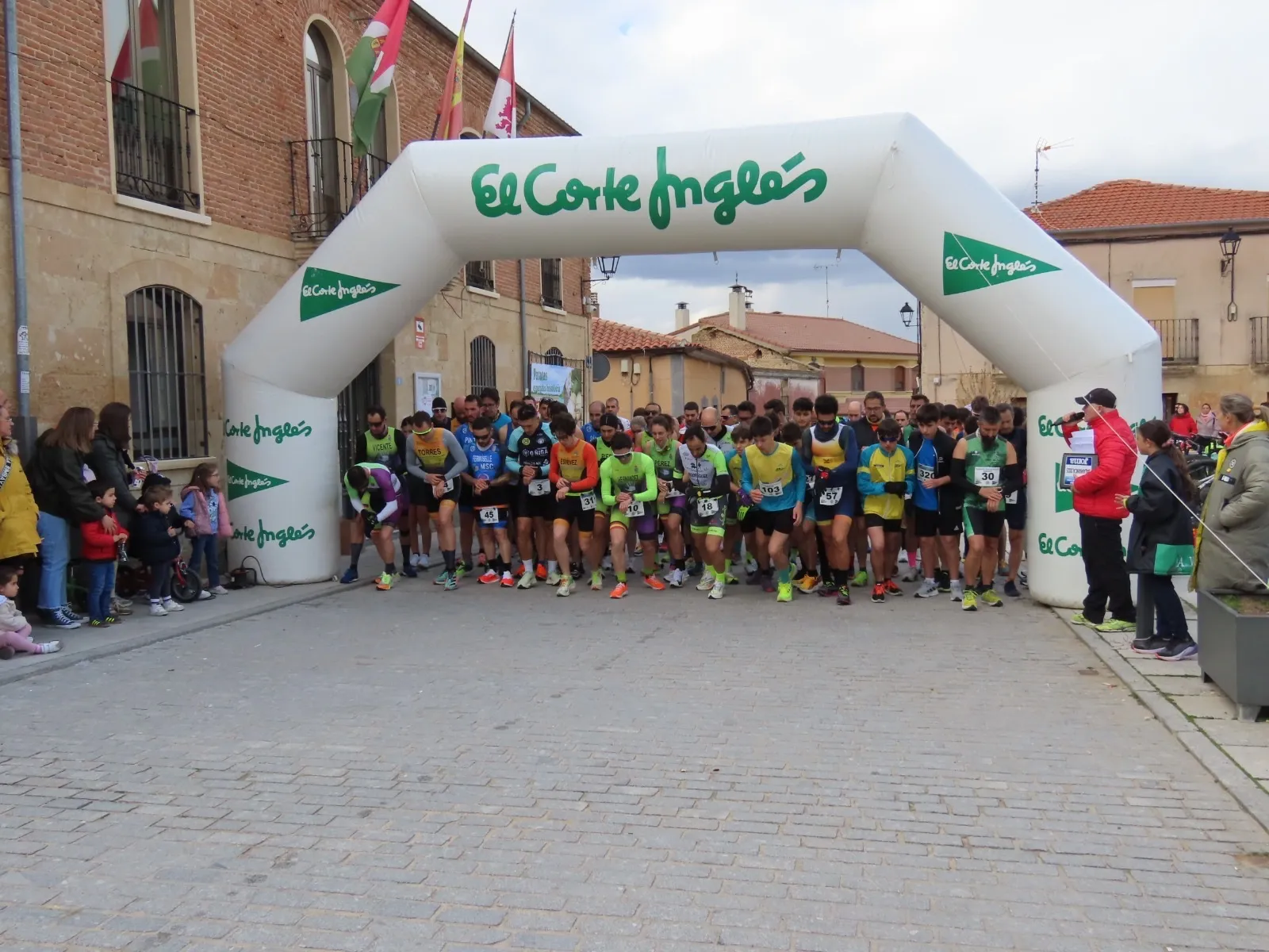 II Duatlón Cross de Cantalpino 