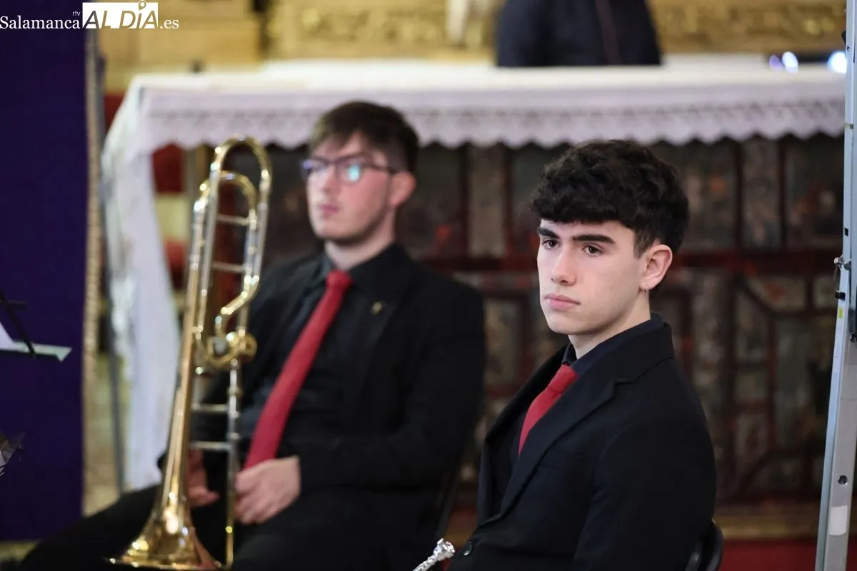 La Vera Cruz presenta la vigésimo quinta edición de la revista Lignum Crucis | FOTOS: David Sañudo 