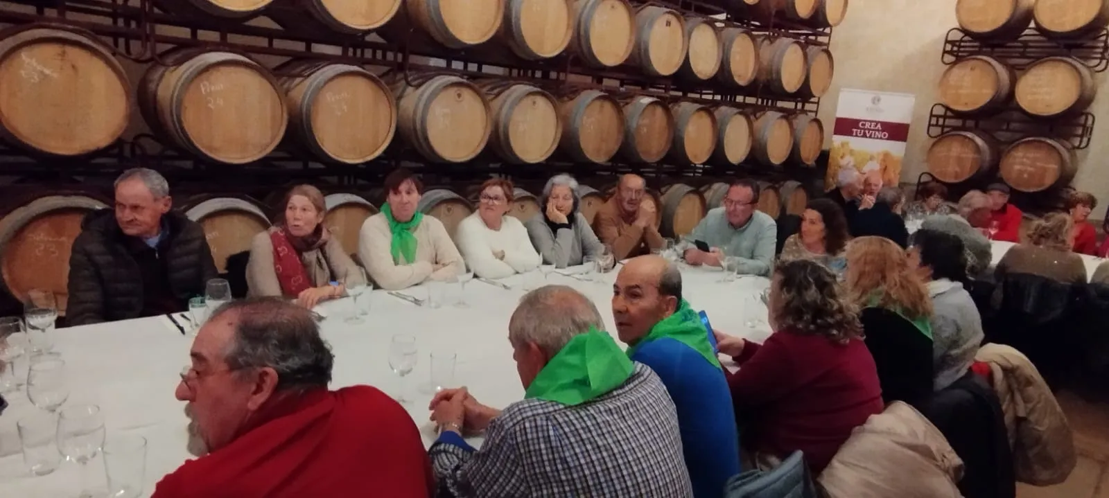 Foto 6 - Toro y Zamora protagonizan una nueva excursi&oacute;n con 90 participantes de la asociaci&oacute;n de mayores y pensionistas San Miguel