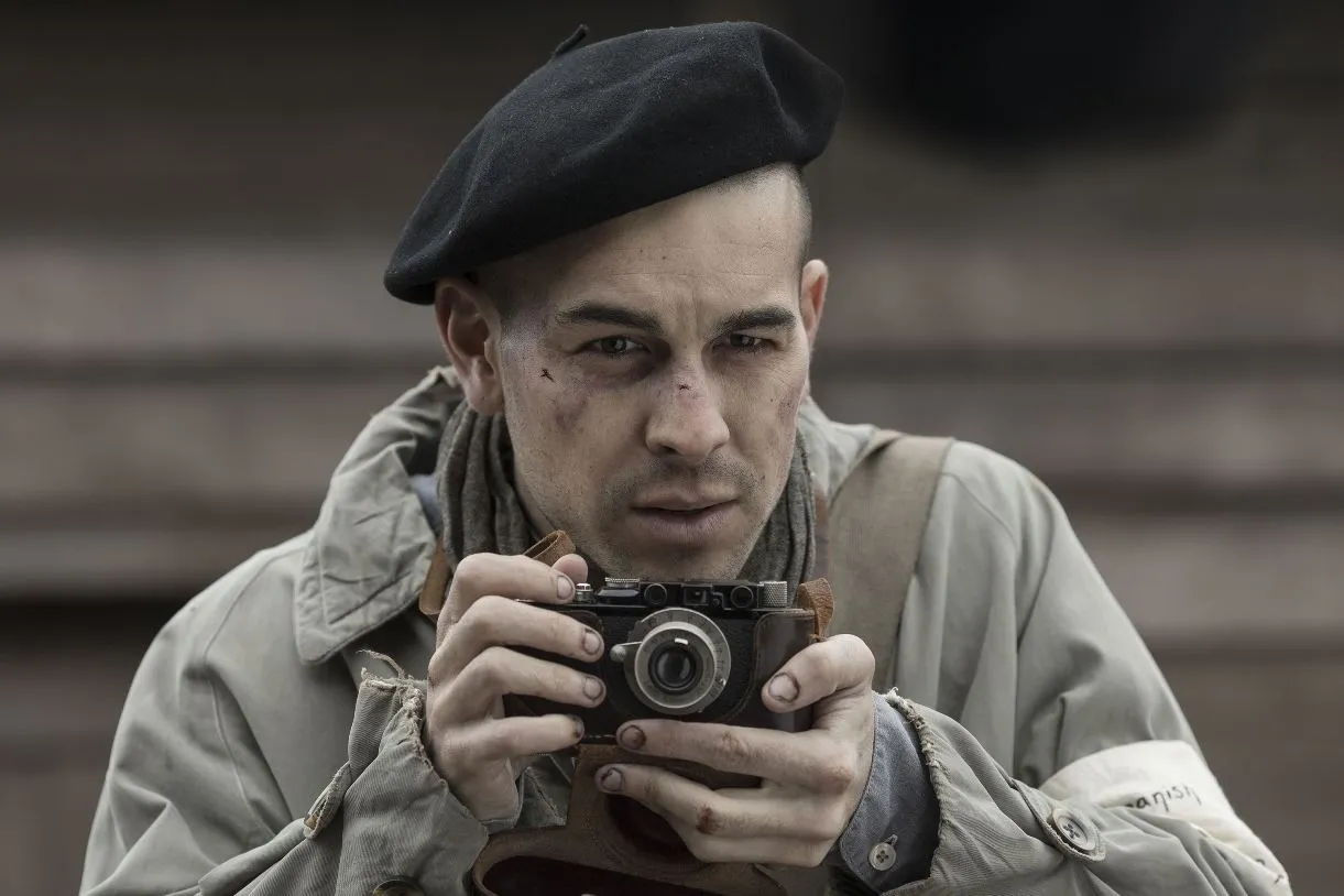 5 de mayo-EL FOTÓGRAFO DE MAUTHAUSEN