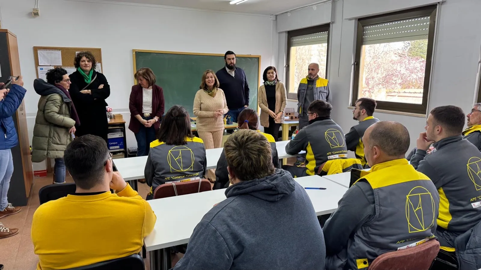 Arrancan los programas de formación y empleo en Peñaranda
