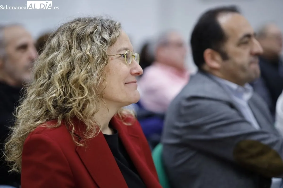 La USAL celebra el 30º aniversario de la primera promoción de Sociología | FOTOS: David Domínguez