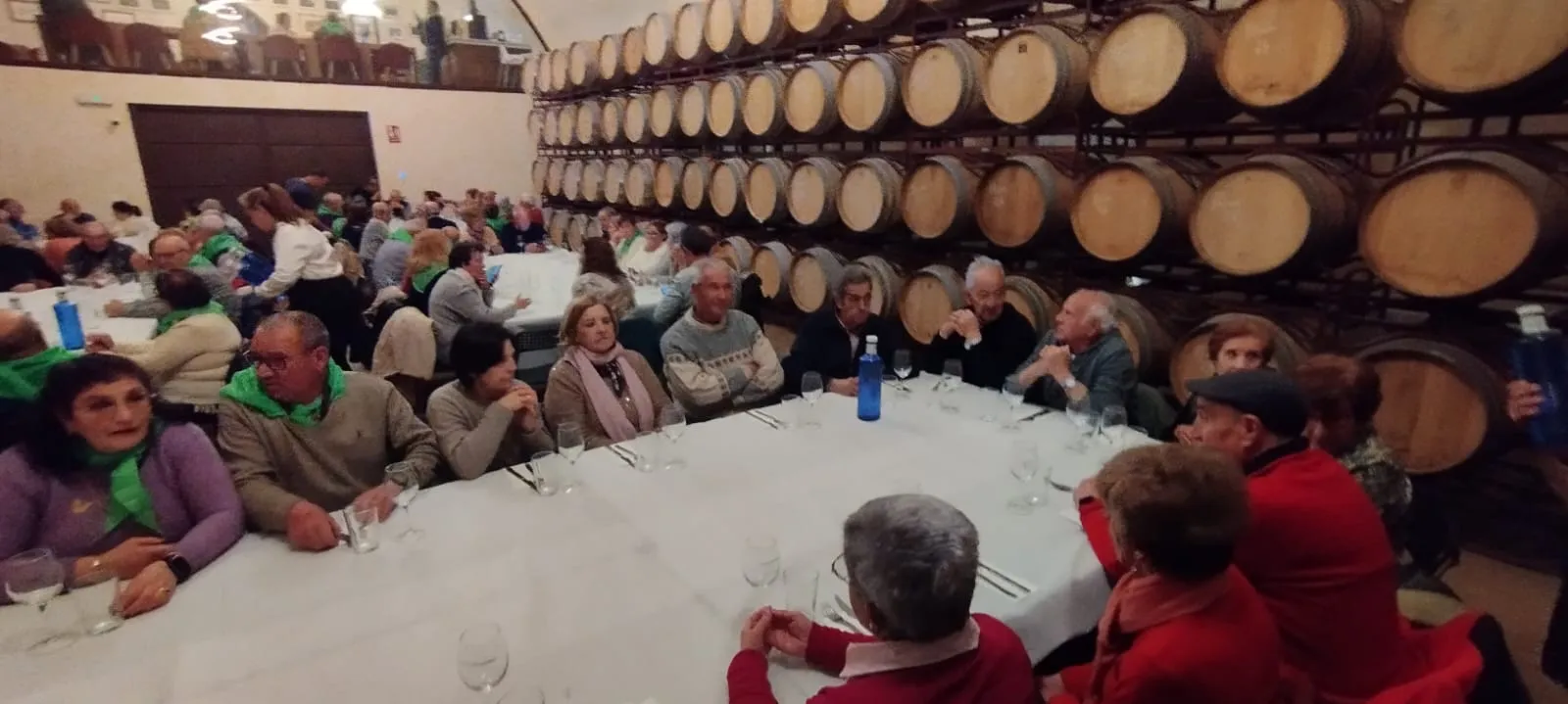 Foto 5 - Toro y Zamora protagonizan una nueva excursi&oacute;n con 90 participantes de la asociaci&oacute;n de mayores y pensionistas San Miguel
