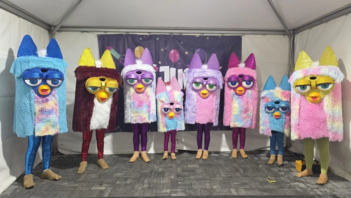 Ganadores del concurso del Carnaval de Guijuelo