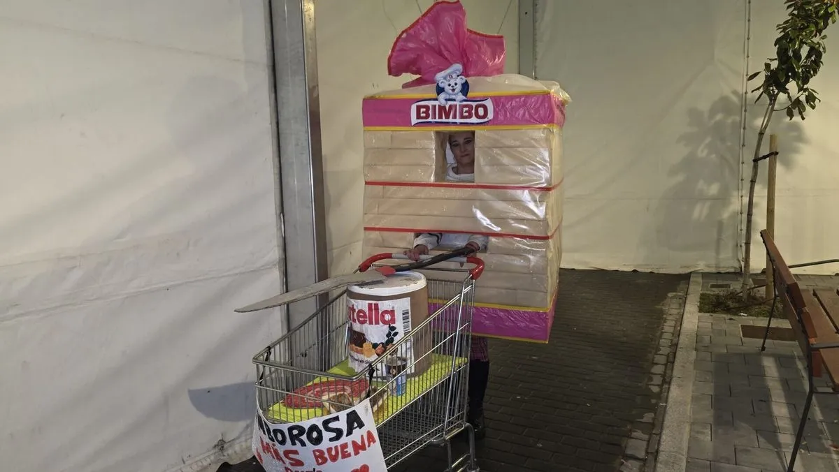 Ganadores del concurso del Carnaval de Guijuelo