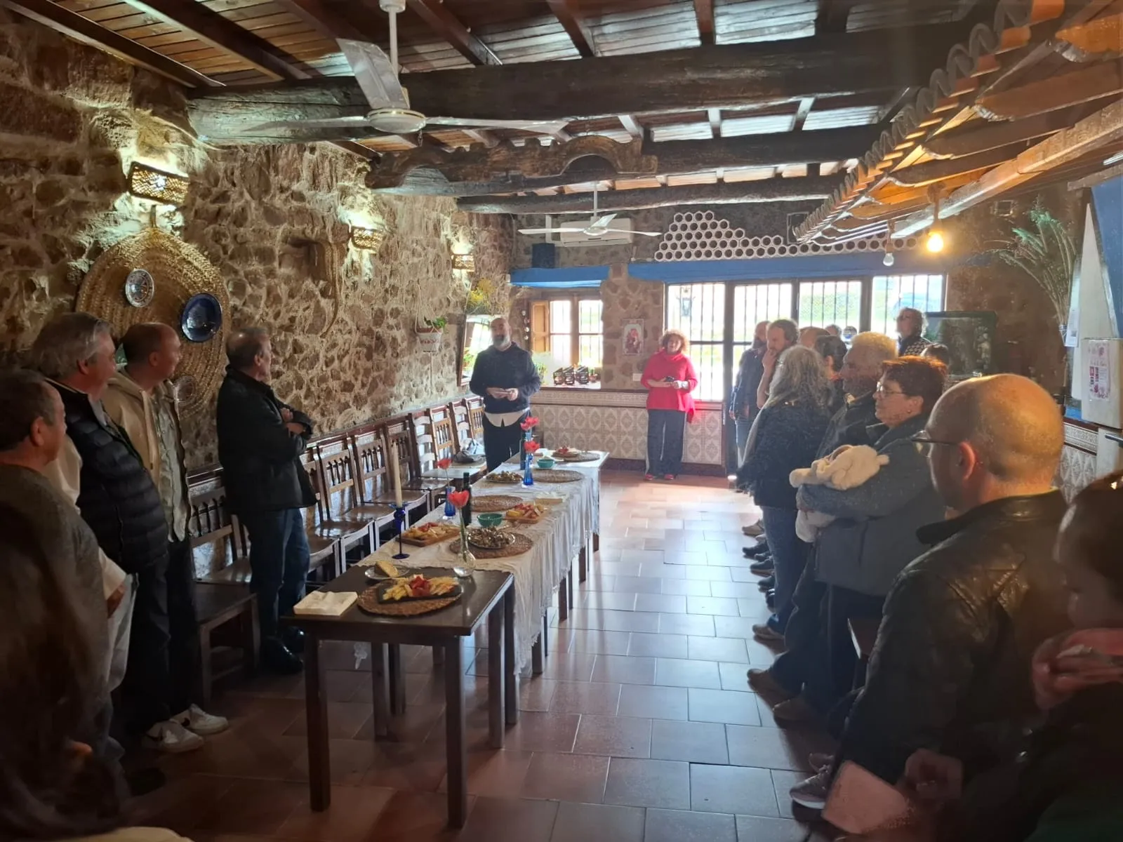 Foto 4 - El Retiro de Vitigudino gana el primer premio popular en el Concurso Gastronom&iacute;a y Territorio 2024