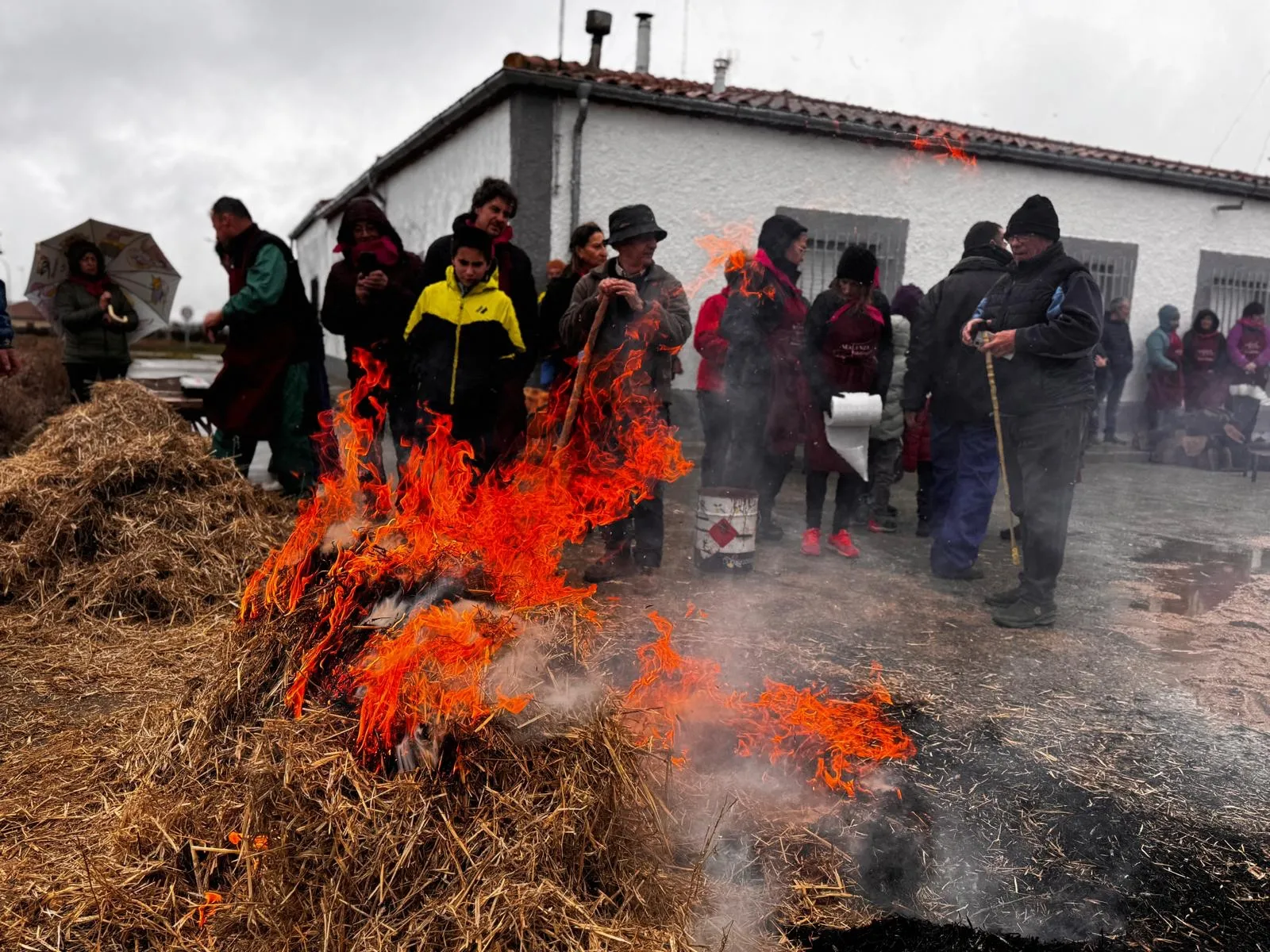 II Matanza Tradicional de Bóveda del Rio Almar