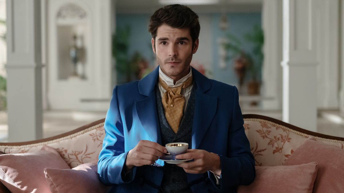 Entrevista al salmantino Álvaro Mel, que protagonizará la nueva serie de Netflix