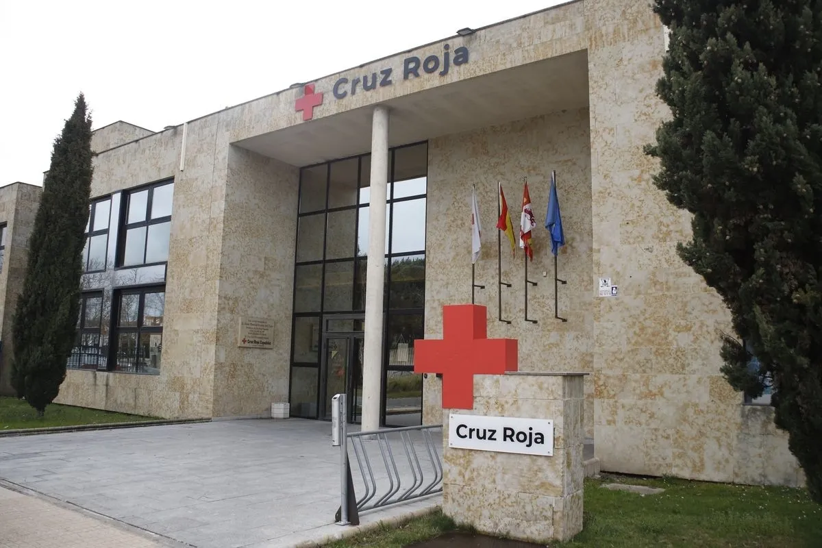 Presentación del balance del año 2024 de Cruz Roja Salamanca | FOTOS: Ángel Puma