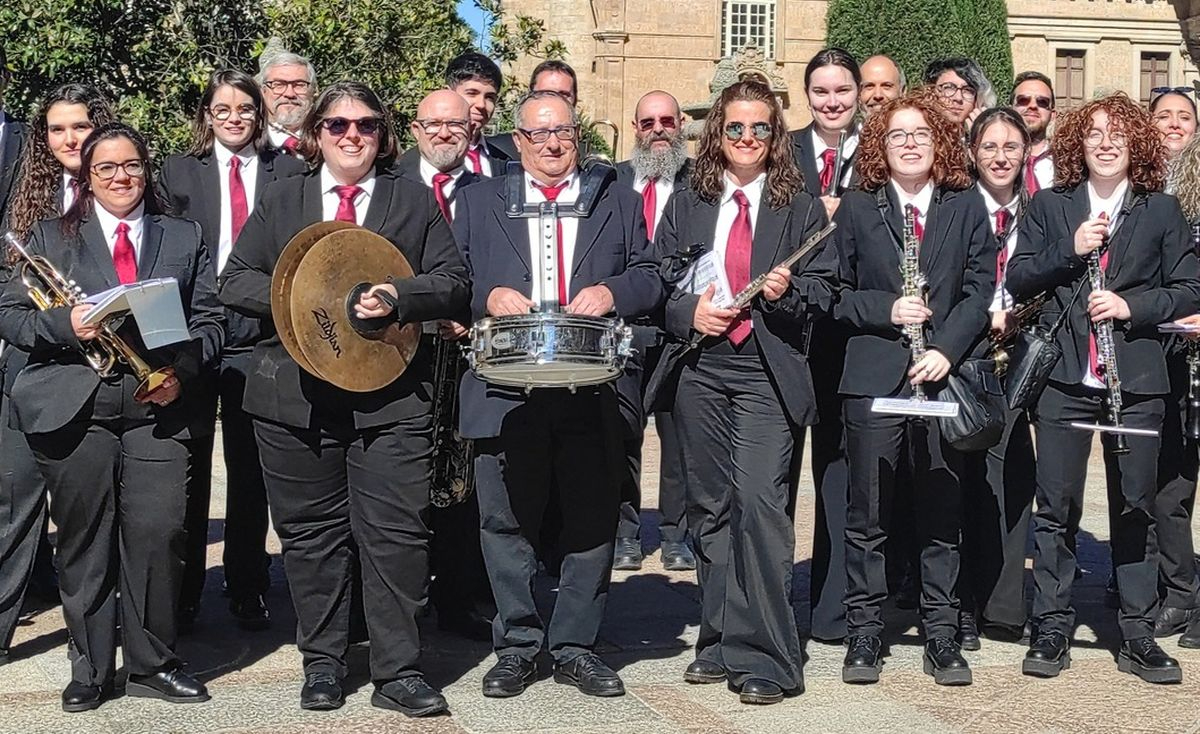 I Certamen Marchas Procesionales Vera Cruz en Cuaresma en Salamanca