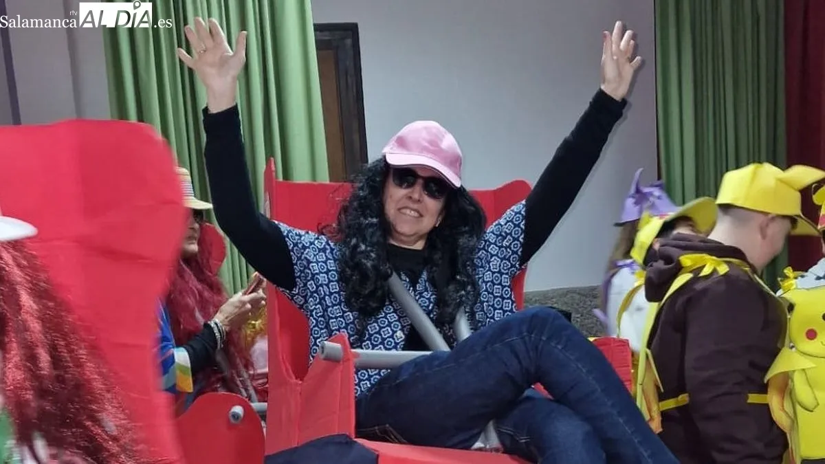 Niños y mayores han participado en los distintos actos del carnaval