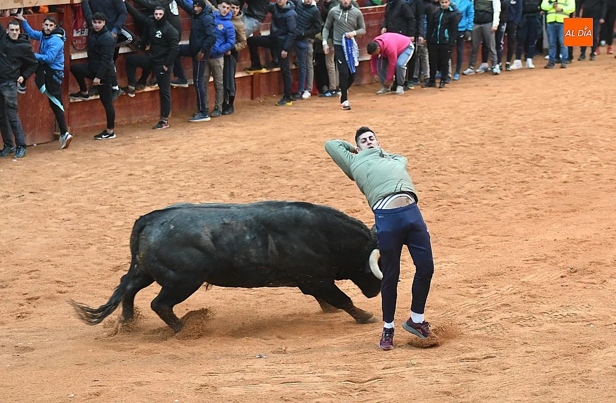 Capea domingo tarde Carnaval / Fotos: Adrián M.Pastor
