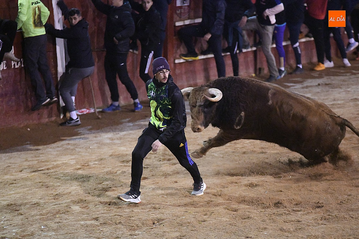 El buen juego de los toros de Cano Muñoz borda la tarde taurina del lunes de Carnaval ciudad rodrigo