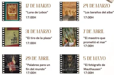 Foto 7 - La Asociaci&oacute;n Salamanca Memoria y Justicia celebra su XX Aniversario con una variada proyecci&oacute;n de documentales  