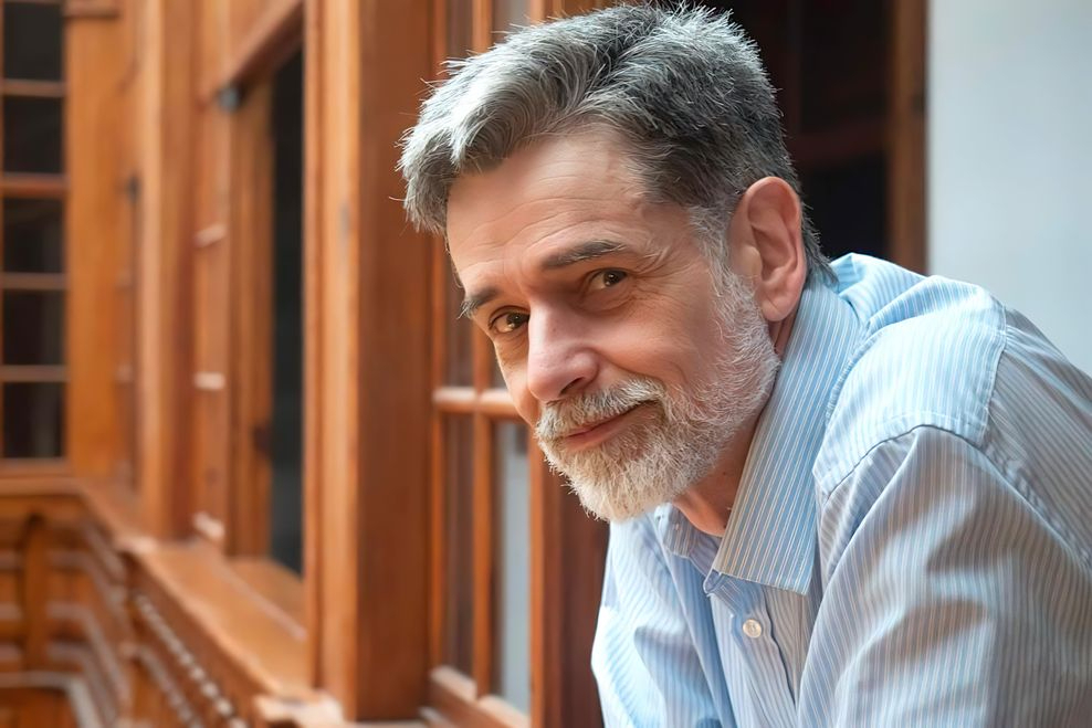 Conferencia del pediatra Carlos González en Salamanca 