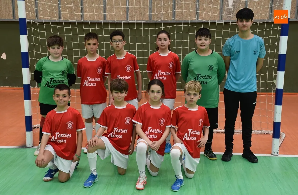 Foto 6 - El Benjam&iacute;n A del III Columnas se corona campe&oacute;n de los Juegos Escolares