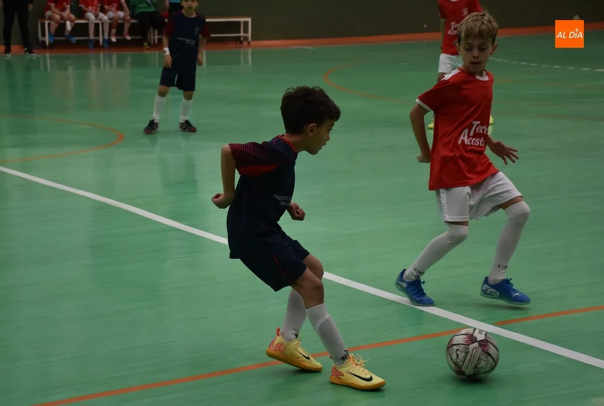 Foto 9 - El Benjam&iacute;n A del III Columnas se corona campe&oacute;n de los Juegos Escolares