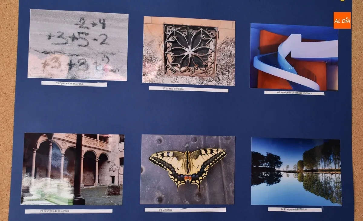 Foto 5 - El IES Fray Diego celebra el &lsquo;Pi Day&rsquo; fallando su 3&ordm; Concurso de Fotograf&iacute;a Matem&aacute;tica