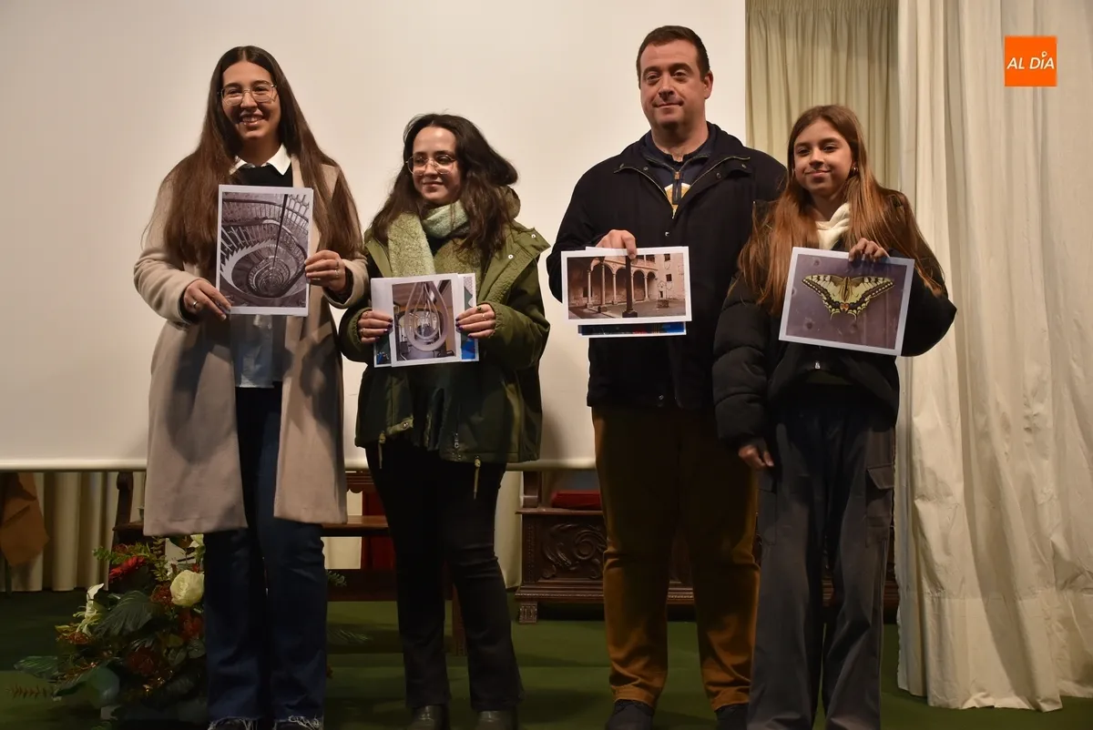 Foto 7 - El IES Fray Diego celebra el &lsquo;Pi Day&rsquo; fallando su 3&ordm; Concurso de Fotograf&iacute;a Matem&aacute;tica