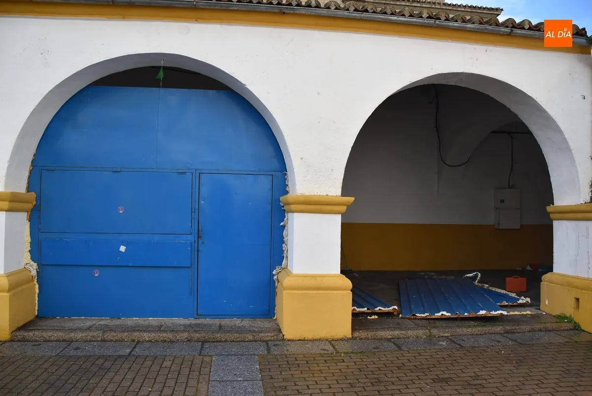 Foto 4 - La Plazuela del Buen Alcalde se vac&iacute;a de casetas