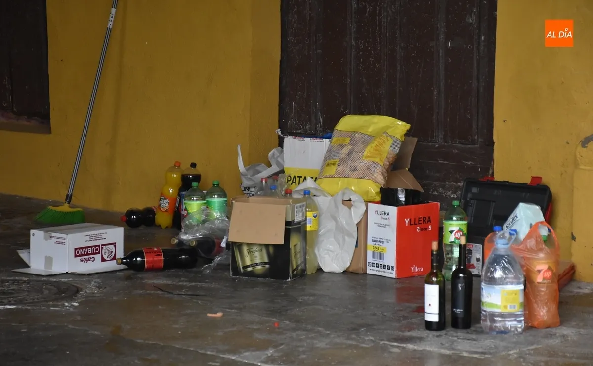 Foto 5 - La Plazuela del Buen Alcalde se vac&iacute;a de casetas
