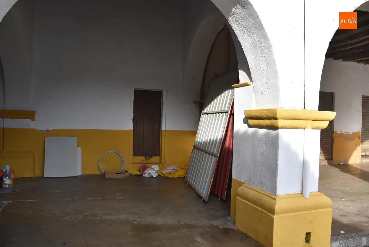 Foto 6 - La Plazuela del Buen Alcalde se vac&iacute;a de casetas