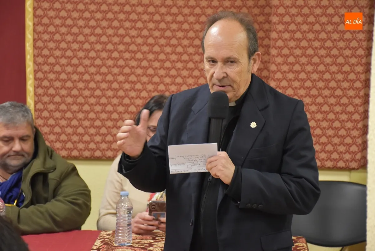Foto 3 - San Andr&eacute;s profundiza en los grupos de Nueva Evangelizaci&oacute;n vinculados a la Parroquia