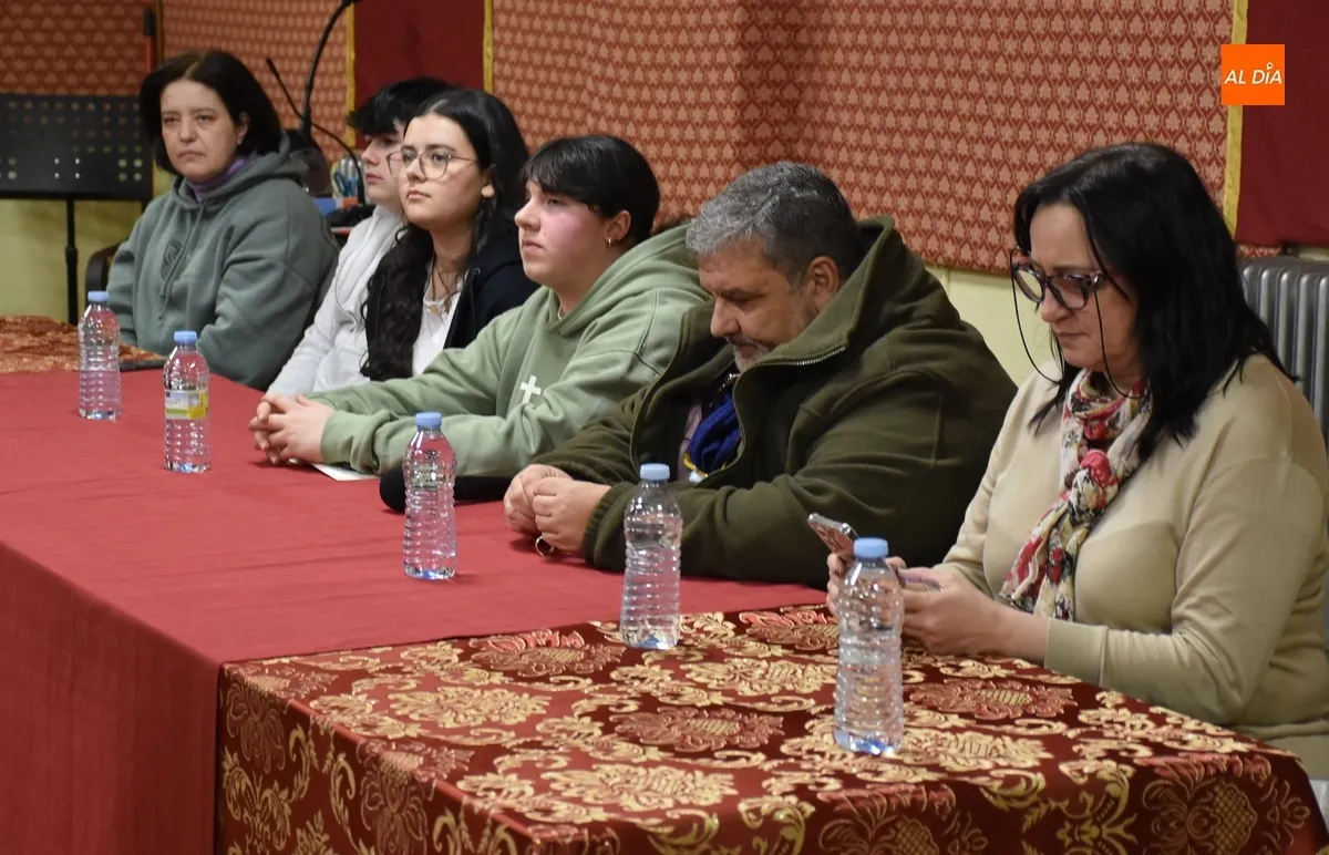 Foto 4 - San Andr&eacute;s profundiza en los grupos de Nueva Evangelizaci&oacute;n vinculados a la Parroquia