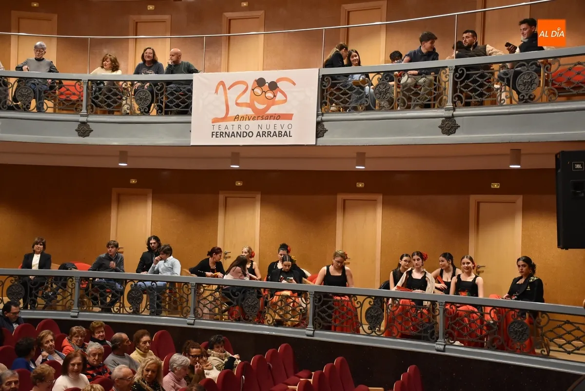 Foto 4 - El Carnaval estrena broche con la Gala de entrega de los primeros Premios del evento