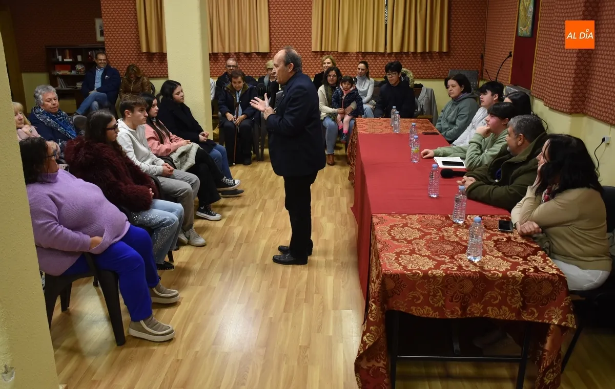 Foto 5 - San Andr&eacute;s profundiza en los grupos de Nueva Evangelizaci&oacute;n vinculados a la Parroquia