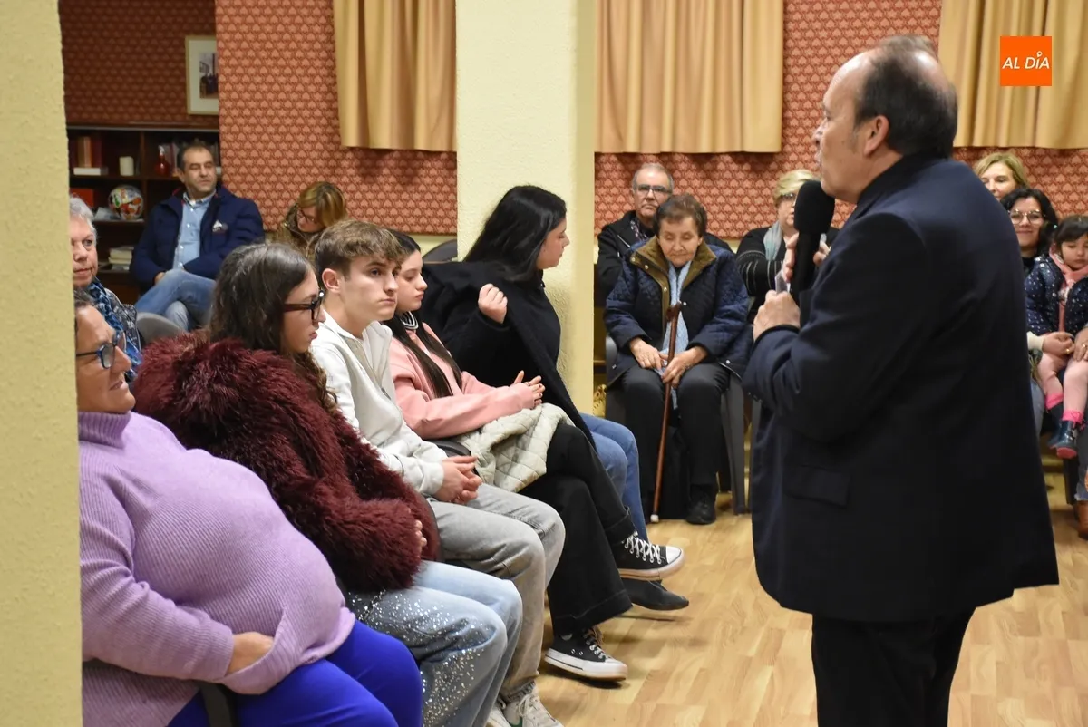 Foto 6 - San Andr&eacute;s profundiza en los grupos de Nueva Evangelizaci&oacute;n vinculados a la Parroquia