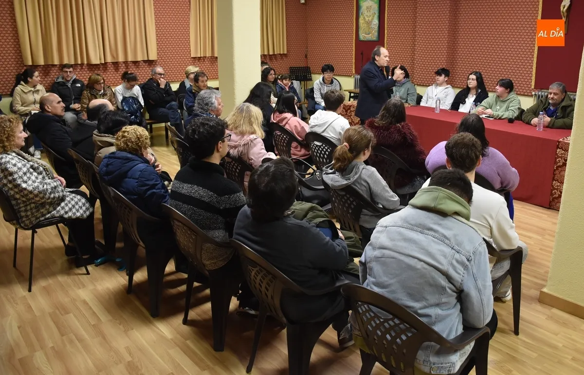 Foto 9 - San Andr&eacute;s profundiza en los grupos de Nueva Evangelizaci&oacute;n vinculados a la Parroquia
