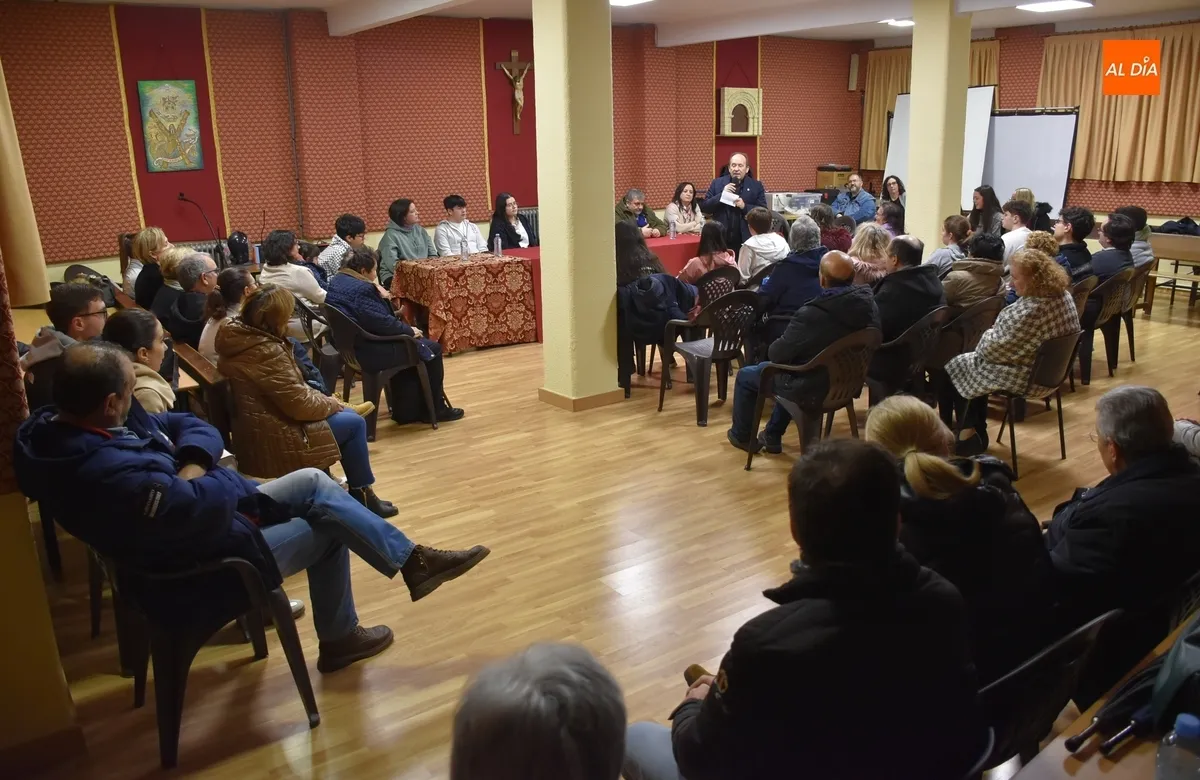 Foto 10 - San Andr&eacute;s profundiza en los grupos de Nueva Evangelizaci&oacute;n vinculados a la Parroquia
